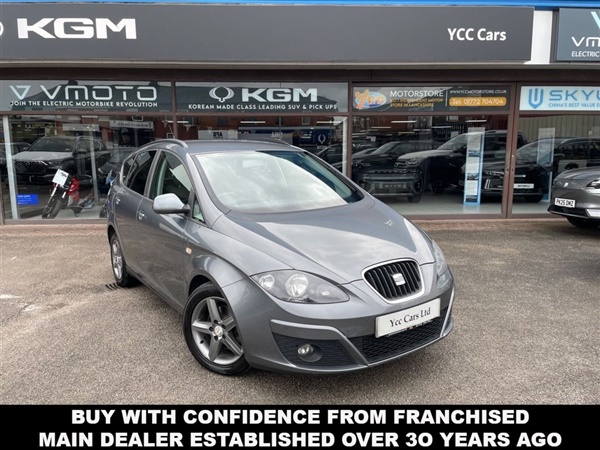 Large image for the Used Seat ALTEA XL