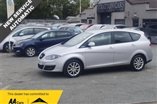 Seat Altea Xl