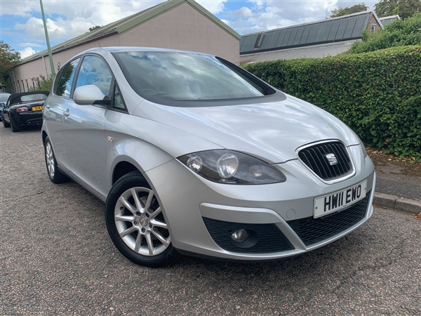 Large image for the Used Seat Altea
