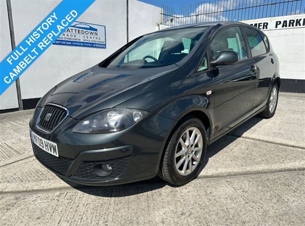 Large image for the Used Seat ALTEA