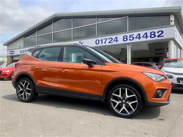 Large image for the Used Seat Arona