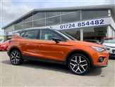 Seat Arona Image 1