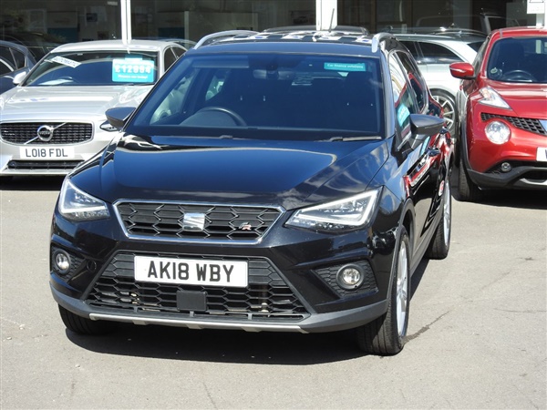 Large image for the Used Seat Arona