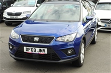 Used Seat Arona