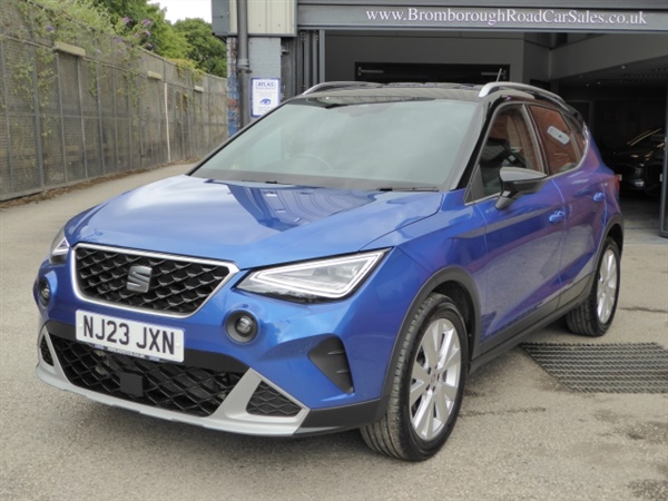 Large image for the Used Seat Arona