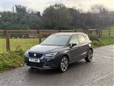 Used Seat Arona