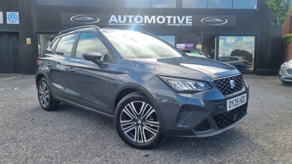 Large image for the Used Seat Arona