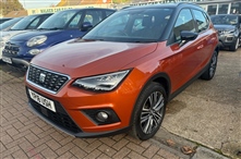 Seat Arona