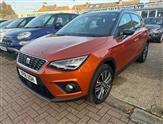Used Seat Arona