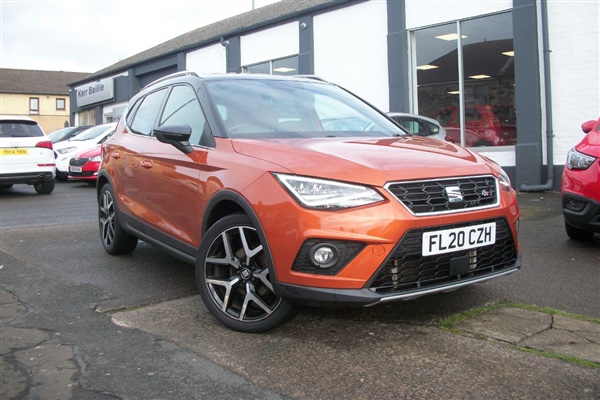 Large image for the Used Seat Arona