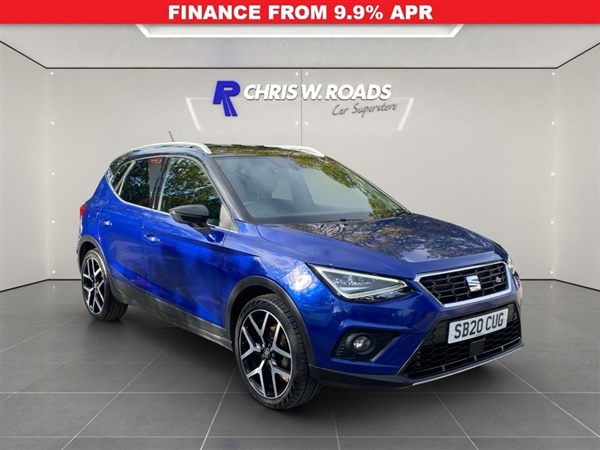 Large image for the Used Seat ARONA
