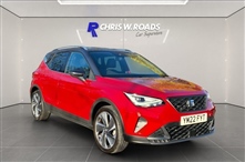 Used Seat Arona