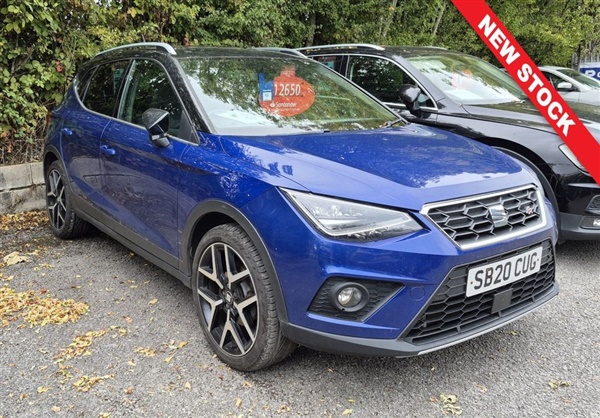 Large image for the Used Seat ARONA