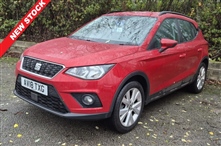 Used Seat Arona