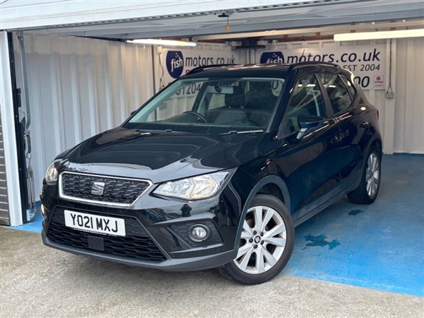 Large image for the Used Seat ARONA