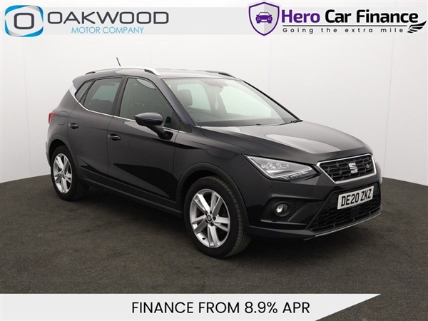 Large image for the Used Seat ARONA