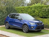 Used Seat Arona