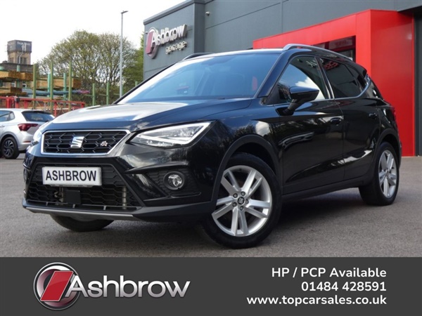 Seat Arona £15,299 - £24,990
