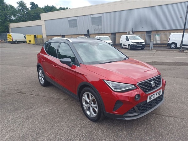 Large image for the Used Seat ARONA