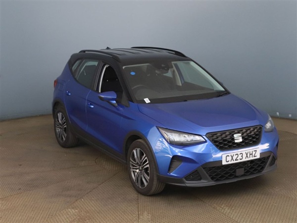 Large image for the Used Seat ARONA