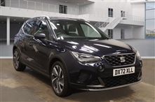 Used Seat Arona
