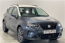 Used Seat Arona