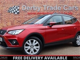Used Seat Arona