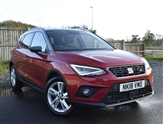Used Seat Arona