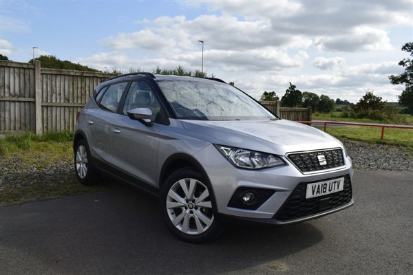 Large image for the Used Seat ARONA
