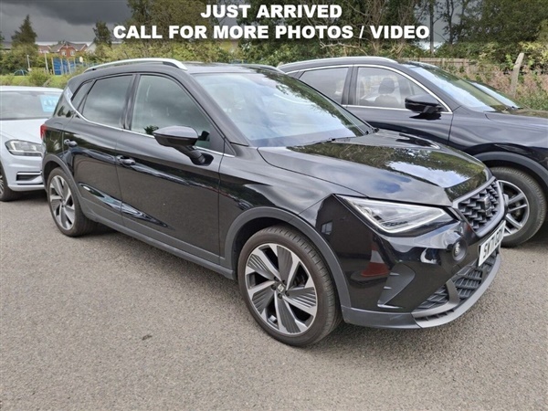 Large image for the Used Seat ARONA