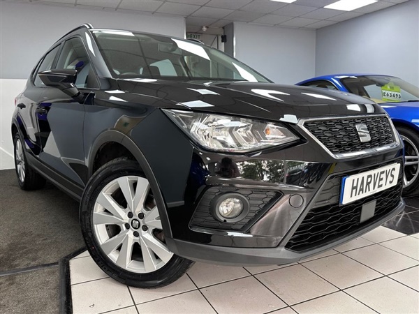 Large image for the Used Seat ARONA