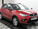 Used Seat Arona