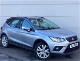 Used Seat Arona