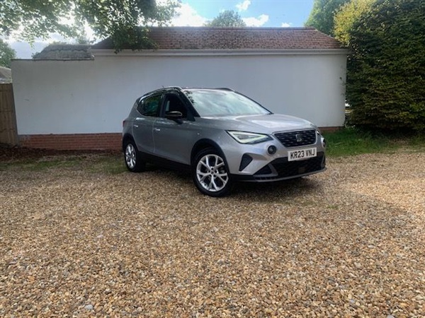 Large image for the Used Seat Arona