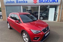 Seat Arona