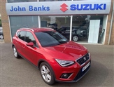 Used Seat Arona