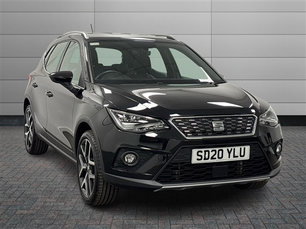 Large image for the Used Seat Arona