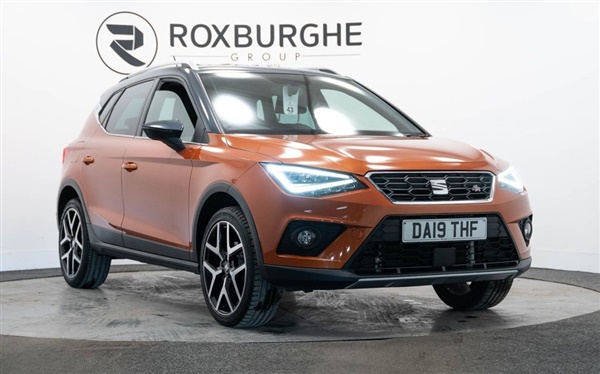 Large image for the Used Seat ARONA