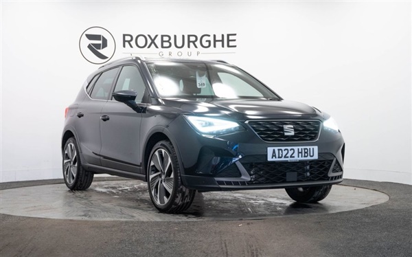 Large image for the Used Seat ARONA