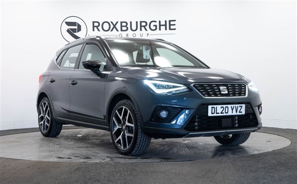 Large image for the Used Seat ARONA