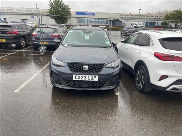 Large image for the Used Seat ARONA