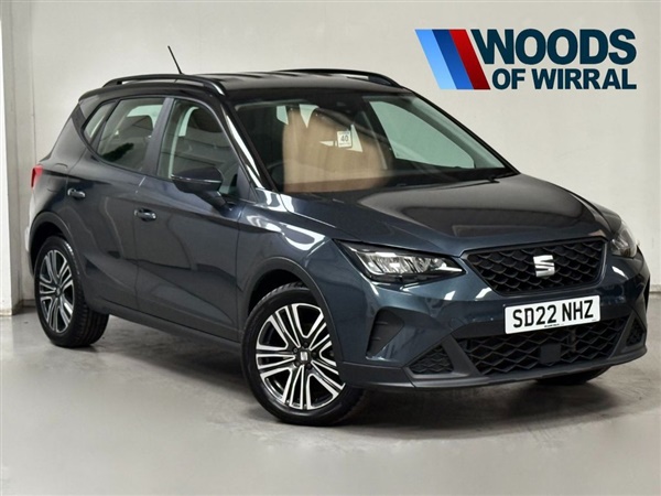 Large image for the Used Seat ARONA