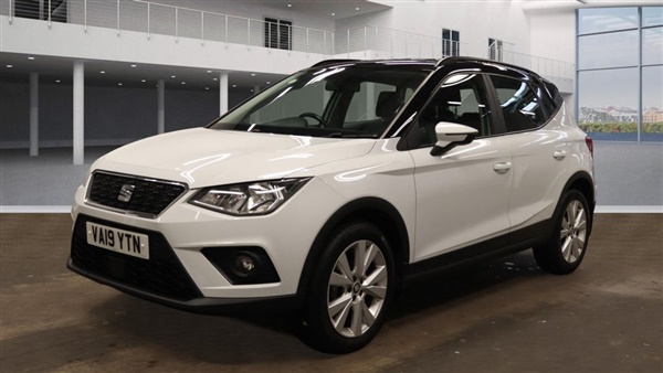 Large image for the Used Seat ARONA
