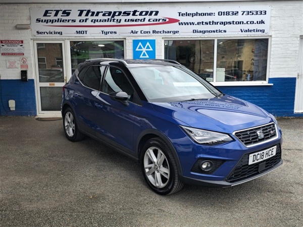 Large image for the Used Seat ARONA