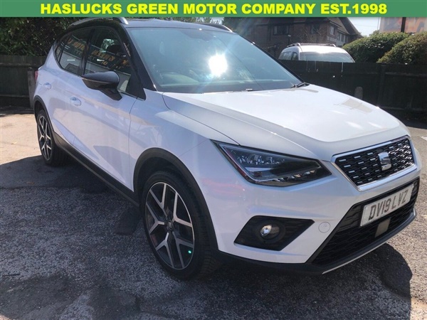 Large image for the Used Seat ARONA
