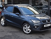 Used Seat Arona
