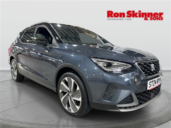 Large image for the Used Seat ARONA