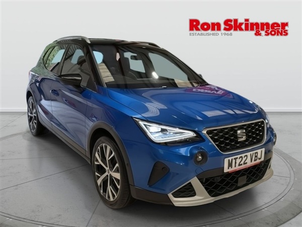 Large image for the Used Seat ARONA