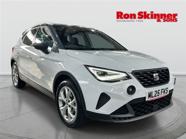 Large image for the Used Seat ARONA