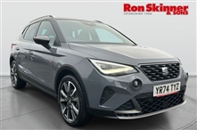 Used Seat Arona